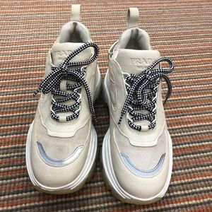 Prada authentic women’s sneakers
